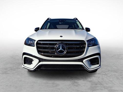 2026 Mercedes-Benz GLS 450 4MATIC