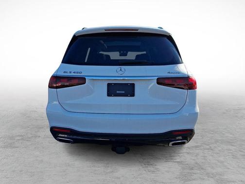 2026 Mercedes-Benz GLS 450 4MATIC