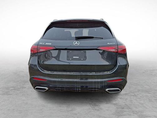 2026 Mercedes-Benz GLC 300 Base 4MATIC