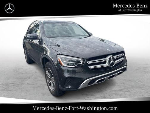2022 Mercedes-Benz GLC 300 Base 4MATIC