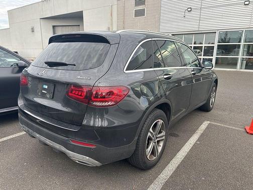 2022 Mercedes-Benz GLC 300 Base 4MATIC