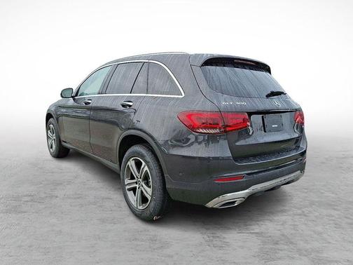 2022 Mercedes-Benz GLC 300 Base 4MATIC