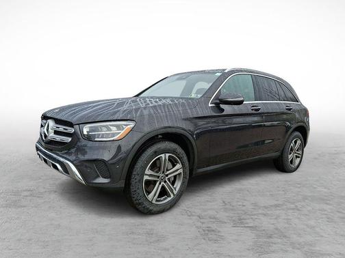2022 Mercedes-Benz GLC 300 Base 4MATIC