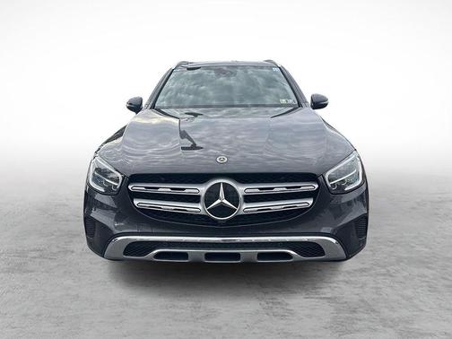 2022 Mercedes-Benz GLC 300 Base 4MATIC