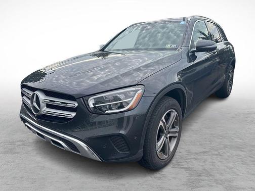 2022 Mercedes-Benz GLC 300 Base 4MATIC
