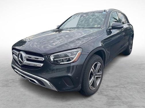 2022 Mercedes-Benz GLC 300 Base 4MATIC