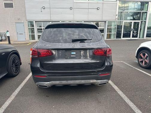 2022 Mercedes-Benz GLC 300 Base 4MATIC