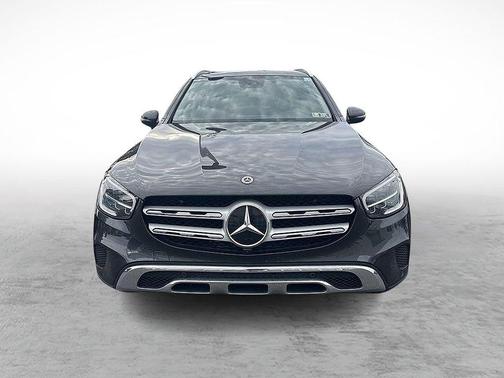 2022 Mercedes-Benz GLC 300 Base 4MATIC