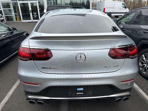 2022 Mercedes-Benz AMG GLC 43 4MATIC Coupe