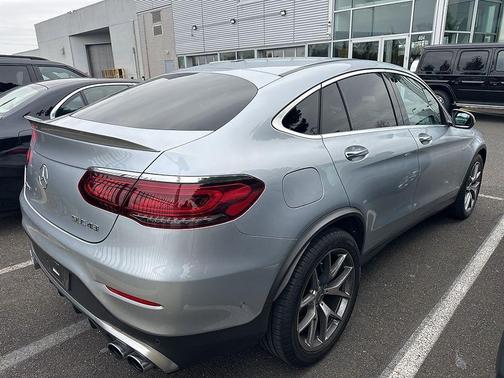 2022 Mercedes-Benz AMG GLC 43 4MATIC Coupe