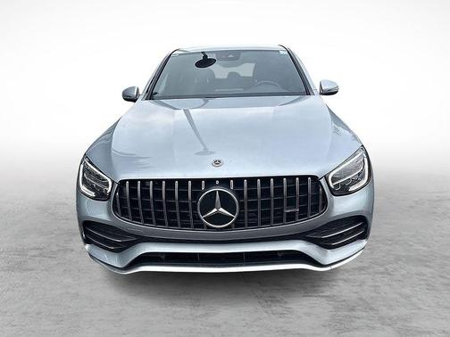 2022 Mercedes-Benz AMG GLC 43 4MATIC Coupe