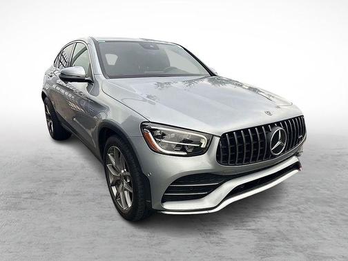 2022 Mercedes-Benz AMG GLC 43 4MATIC Coupe