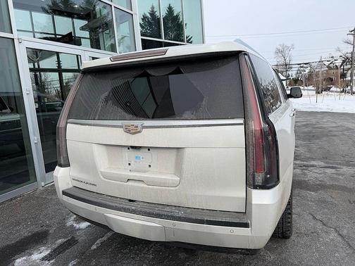 2019 Cadillac Escalade ESV Platinum