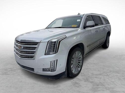 2019 Cadillac Escalade ESV Platinum