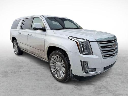 2019 Cadillac Escalade ESV Platinum
