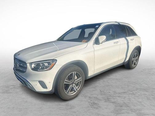 2021 Mercedes-Benz GLC 300 Base 4MATIC