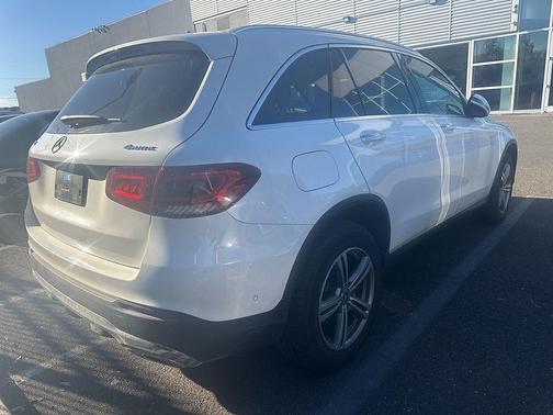 2021 Mercedes-Benz GLC 300 Base 4MATIC