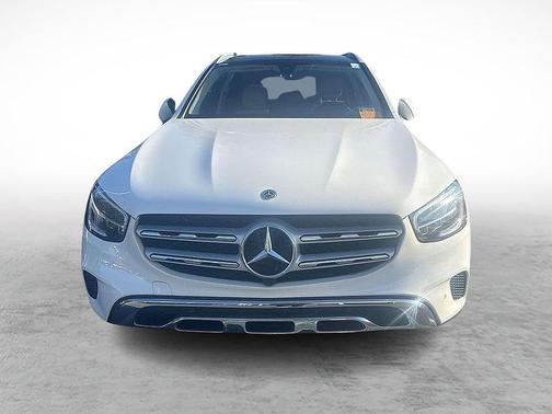 2021 Mercedes-Benz GLC 300 Base 4MATIC