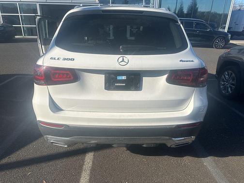 2021 Mercedes-Benz GLC 300 Base 4MATIC