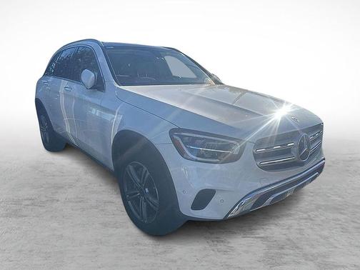 2021 Mercedes-Benz GLC 300 Base 4MATIC
