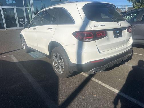 2021 Mercedes-Benz GLC 300 Base 4MATIC