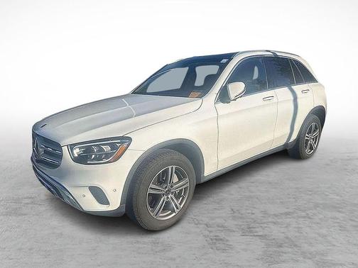 2021 Mercedes-Benz GLC 300 Base 4MATIC