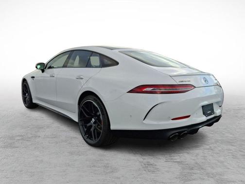 2026 Mercedes-Benz AMG GT 53 BASE