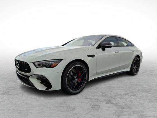 2026 Mercedes-Benz AMG GT 53 BASE