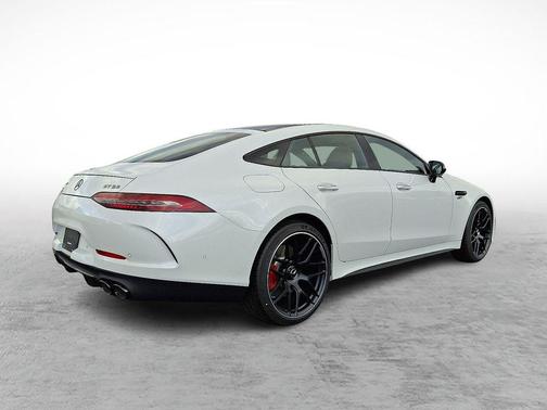 2026 Mercedes-Benz AMG GT 53 BASE