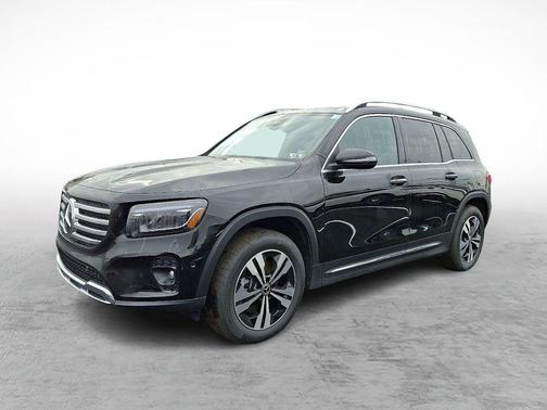2026 Mercedes-Benz GLB 250 Base 4MATIC
