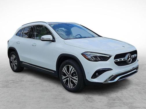 2025 Mercedes-Benz GLA 250 Base 4MATIC