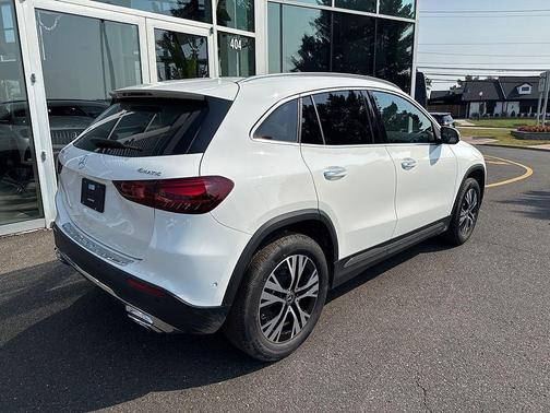 2025 Mercedes-Benz GLA 250 Base 4MATIC