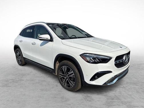 2025 Mercedes-Benz GLA 250 Base 4MATIC