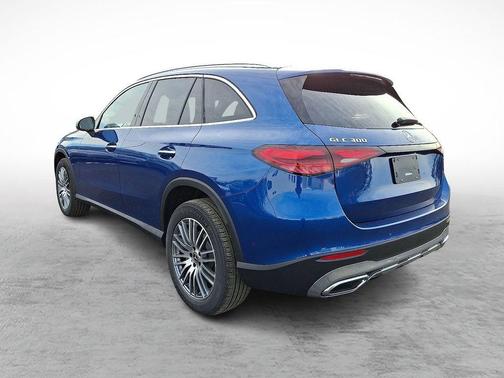 2026 Mercedes-Benz GLC 300 Base 4MATIC