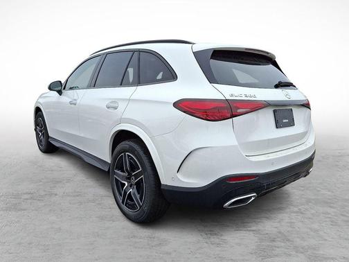 2026 Mercedes-Benz GLC 300 Base 4MATIC