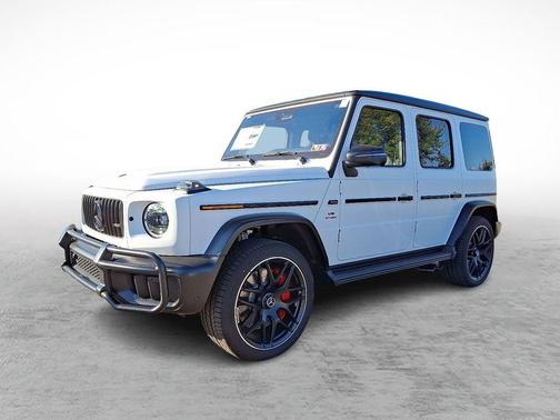 2025 Mercedes-Benz AMG G 63 4MATIC