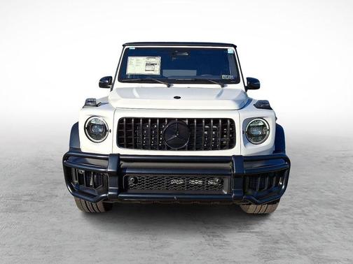 2025 Mercedes-Benz AMG G 63 4MATIC