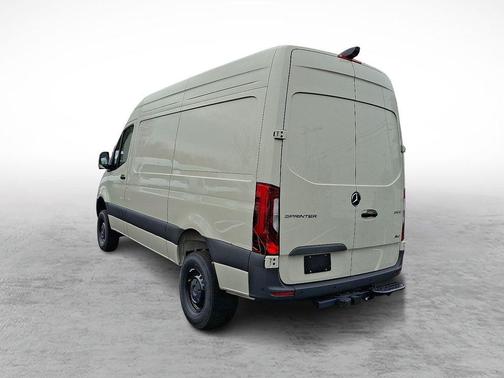 2026 Mercedes-Benz Sprinter 2500 Standard Roof