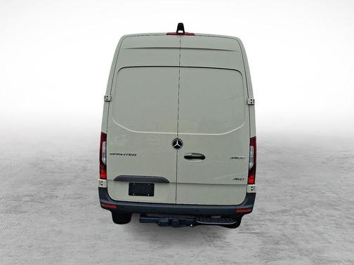 2026 Mercedes-Benz Sprinter 2500 Standard Roof