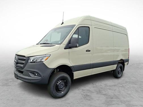 2026 Mercedes-Benz Sprinter 2500 Standard Roof