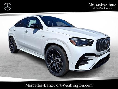 2025 Mercedes-Benz AMG GLE 53 Base