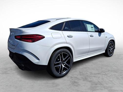2025 Mercedes-Benz AMG GLE 53 Base