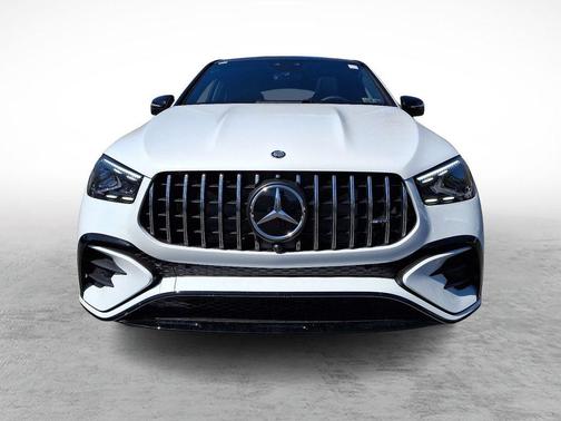 2025 Mercedes-Benz AMG GLE 53 Base