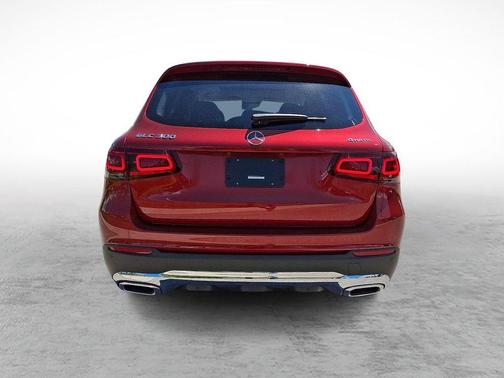 2022 Mercedes-Benz GLC 300 Base 4MATIC