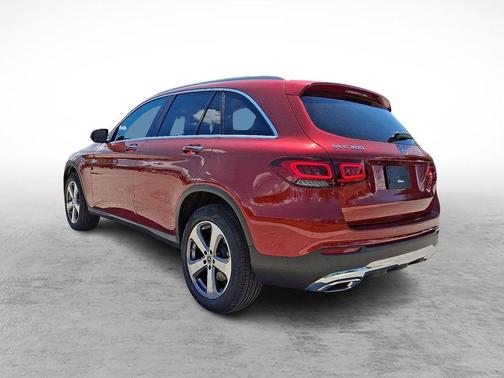 2022 Mercedes-Benz GLC 300 Base 4MATIC