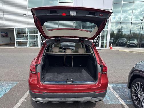 2022 Mercedes-Benz GLC 300 Base 4MATIC