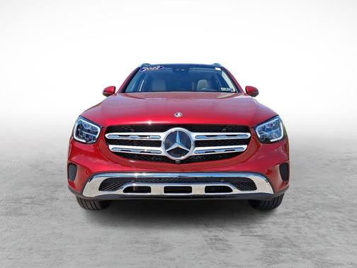 2022 Mercedes-Benz GLC 300 Base 4MATIC