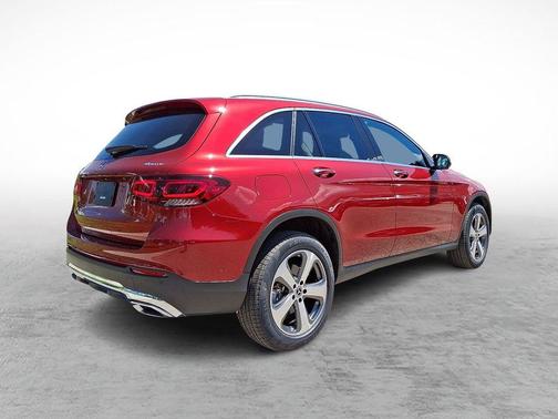 2022 Mercedes-Benz GLC 300 Base 4MATIC