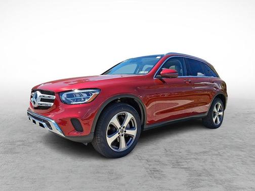2022 Mercedes-Benz GLC 300 Base 4MATIC