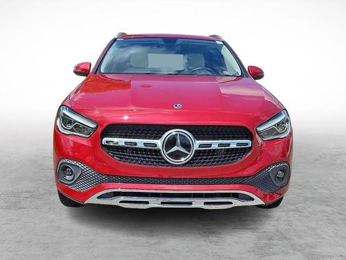 2021 Mercedes-Benz GLA 250 Base 4MATIC